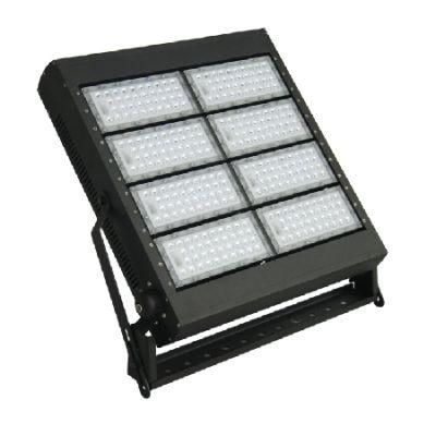 Ala High Lumen IP65 Waterproof 300W LED Flood Light Applicable to City Square, Station, Wharf