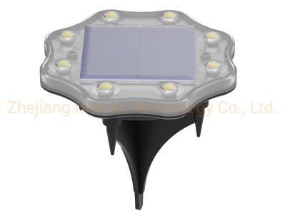 Wholesales Outdoor Landscape Lighting LED Solar Ground Light for Home