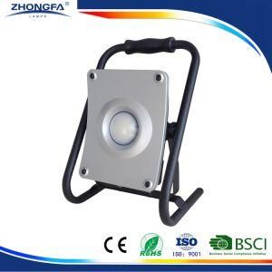 20W Portable Rechargeable LED Work Light