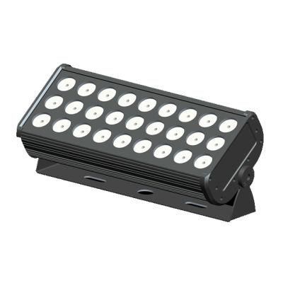 Outdoor Building Light RGBW Light IP65 192W LED Flood Light