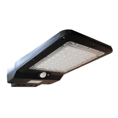 Ala 100W Integrated All in One LED Street Light