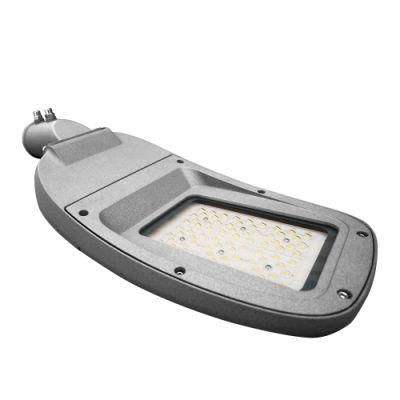 Die Cast Aluminum Housing LED Street Light with RoHS EMC Certification