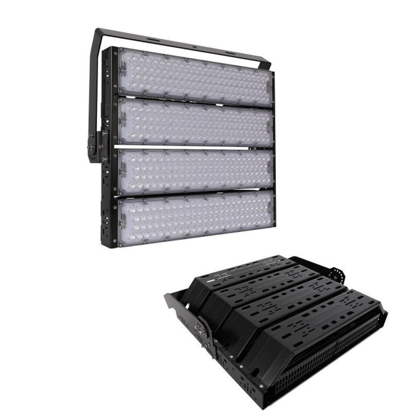 Aluminum Waterproof IP66 5 Years Warranty Stadium LED Light with CE RoHS Certification