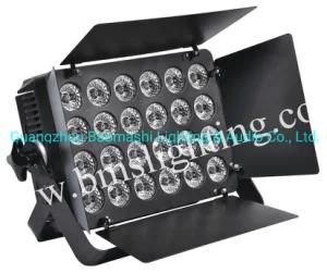 24 RGBW 4in1 LED Face Light