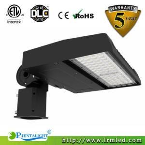 IP65 Outdoor Street Area Parking Lot Lamp 75W LED Shoebox Light