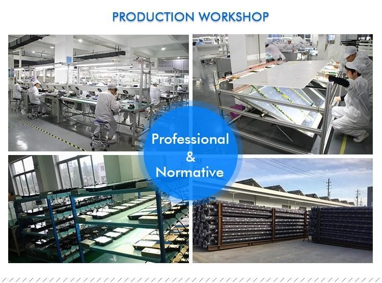 CE Approved Br Solar; as Solar Carton Exporting Standard LED Lights