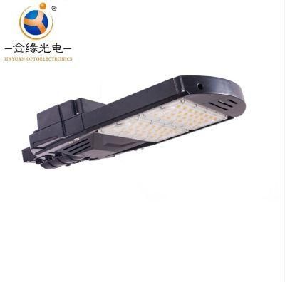 Jinyuan New 2700-6500K IP66 160lm/W 135W 2modules LED Shoebox Street Light