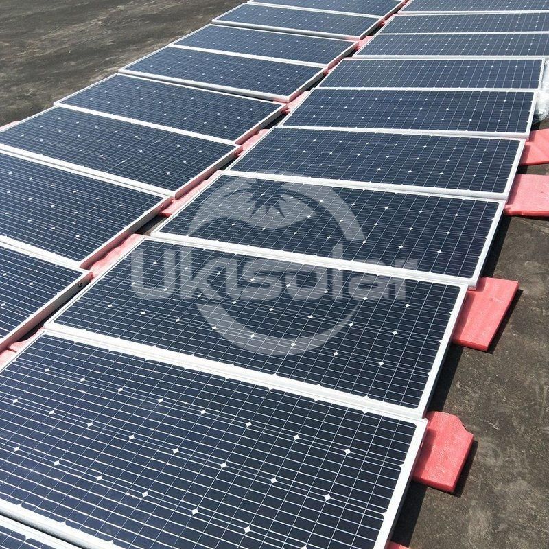 Ukisolar Factory Somalia Niger Benin Ghana 100W 120W Solar Light Outdoor