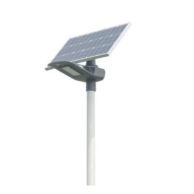 New Arrival Patent 30W Solar LED Street Garden Outdoor Lighting