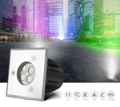 LED IP68 Inground Lamp Underground Light