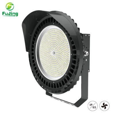 Outdoor 1000 Watt 13500lm 1-10V Dimmable LED Flood Lights 5000K