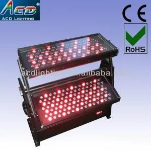 Hot 216*3W RGBW LED City Color Light, Otdoor LED Wall Washer, LED Architecture Light