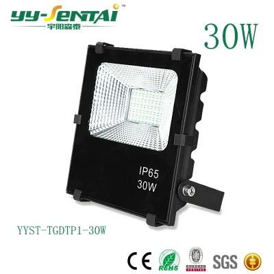 LED Flood Light High Lumen 10W/20W/30W/50W/100W/150W/200W SMD Outdoor Floodlight