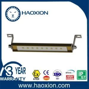 3 Years Warranty 60W LED Tunnel Light with Atex