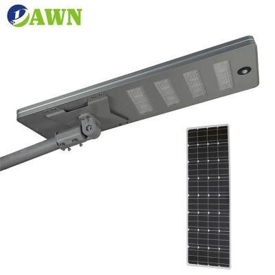 100W Street Light Outdoor Solar LED with Remote Control