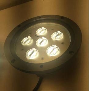 Asymmetrical Lens 6W 12W 18W IP67 LED Recessed Inground Floor Spotlight&#160;