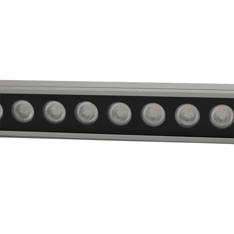 Engineering Lighting Outdoor 36W P65 Waterproof LED Wall Washer Lights