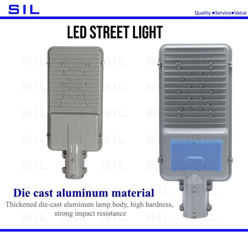 Solar Street Lamp High Lumen Induction Motion Sensor Waterproof Integrated Outdoor Road LED Garden 70W Solar Street Lights