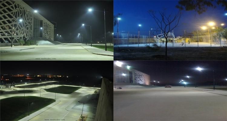 SMD Outdoor IP65 100W Intelligent System LED Street Light