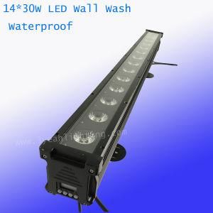 30W 14PCS RGBWA 5 in 1 Outdoor LED Wash Lighting