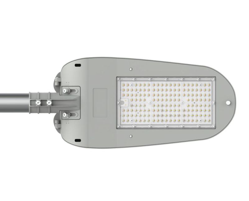 with Photocell NEMA Support Cast Aluminum Shell 45W LED Street Light