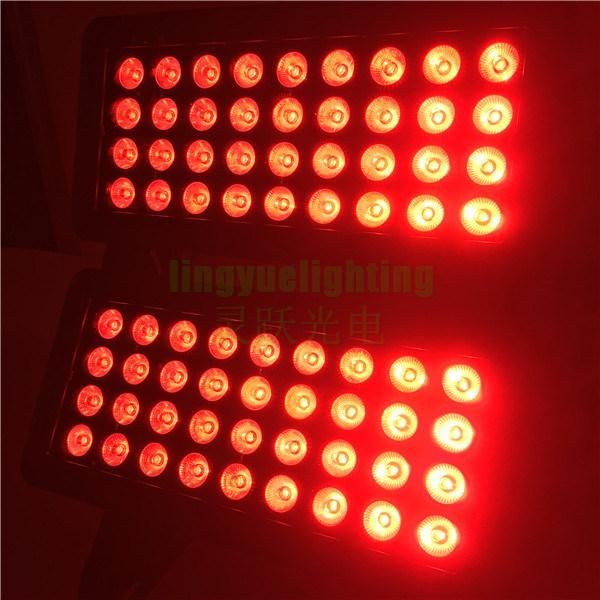 72PCS 10W 4in1 DMX LED Light Wall Washer