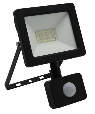 10W Outdoor Lamp Waterproof IP65 PIR Sensor LED Floodlight