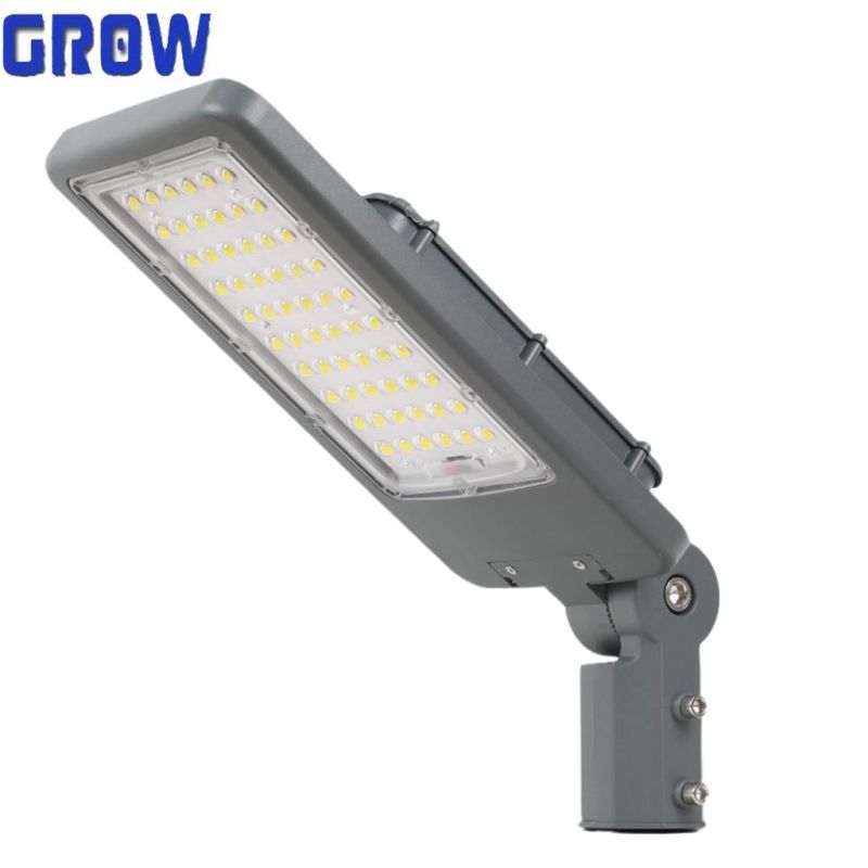 30W LED Street Light Outdoor, IP65 Waterproof, Dusk to Dawn Area Lighting,