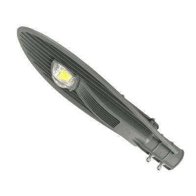 High-Efficiency LED Chip SMD3030 Outdoor LED Street Lights Waterproof 50W Parking Lot Lights