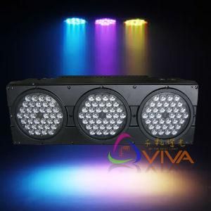 Stage Lighting/ 108X3w LED 3-Blinder Flood Light Wall Washer/Disco Light (LW001)