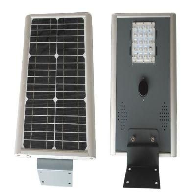 Solar Street Lights Manufacturers Directly Sale 50W LED Solar Powered Street Lights Price with Pole