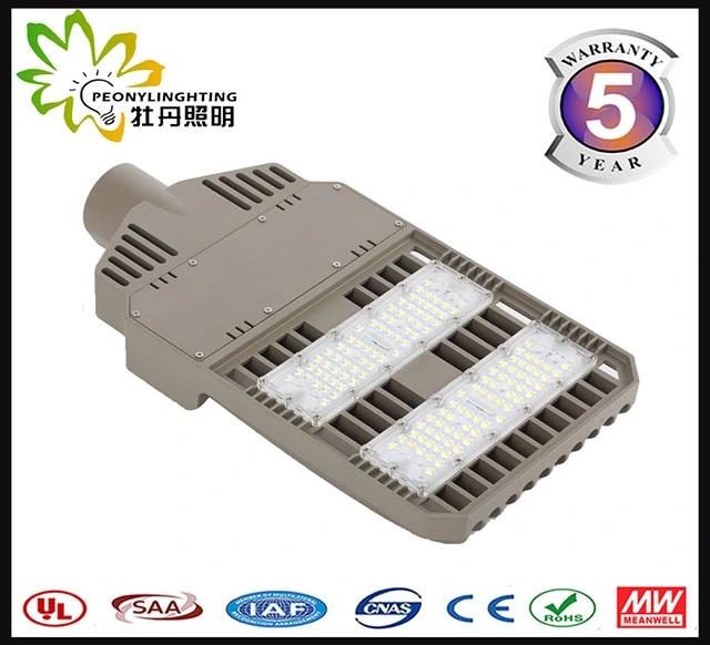 90W IP66 10 Years Warranty Ce RoHS TUV UL LED Street Light, LED Street Lamp, LED Road Lamp, Outdoor Lighting Manufacture