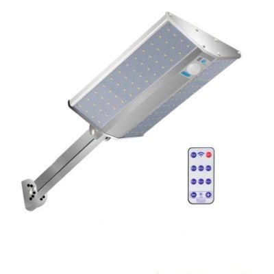 Solar Street Light Human Body Induction Light Solar Outdoor Street Light