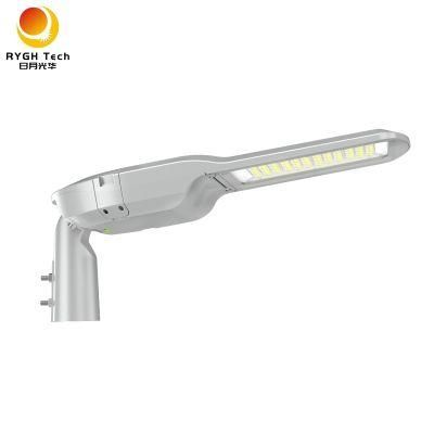 Public Roadway Adjustable Angle Adapter 120W LED Street Light Street Lamp