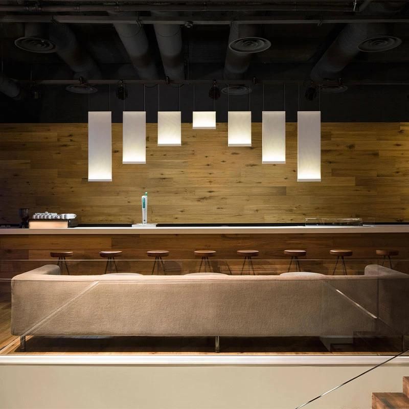 2022 Contemporary Postmodern Minalistic Living Room Villa Hotel Lobby Haging Pendant Light