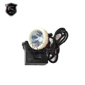 Kl5lm-B 4000lux LED Tunnel Li-ion Rechargeable High Brightness Miner Headlamp Water-Proof Underground Corded Mining Cap Lamp