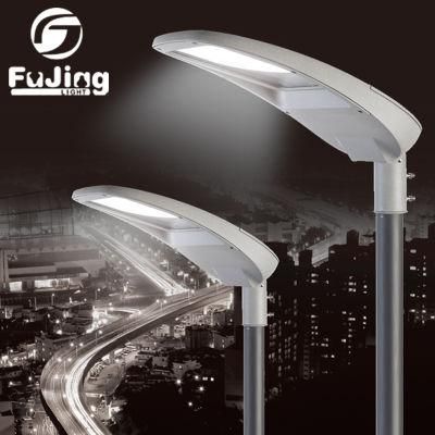 Fujing Outdoor Waterproof IP65 50W 100W 120W 150W 200W 250W COB LED Street Light