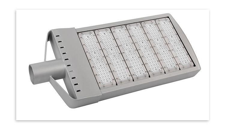 5years Warranty 250W Outdoor Waterproof IP66 Ik10 LED Street Light