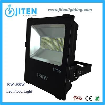 High Lumen 150W Outdoor LED Flood Light for Parking Lot