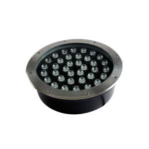 36W LED High Power Recessed Underground Light for Plaza