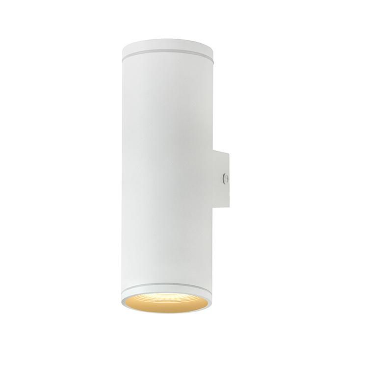 Aluminum LED Commercial IP65 Aluminum Wall Sconce Outdoor GU10 Fixture LED Wall Lamp