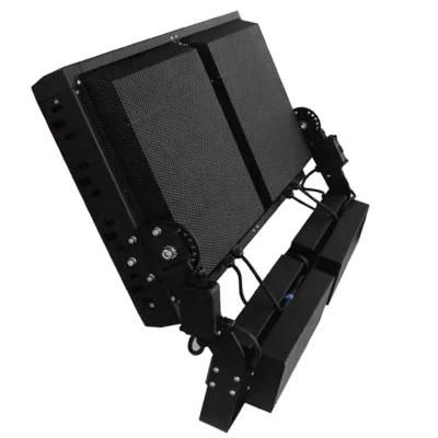 150lm/W Waterproof High Power LED Stadium Searchlight 800W Adjustable LED High Mast Light