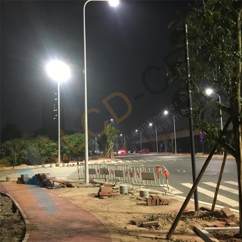 SMD COB LED Flood Lights 300W Outdoor LED Street Lights AC85 - 265V 100watt-300 Watt LED Street Light 45000lm Aluminum IP66 for Main Road and Industrial Area