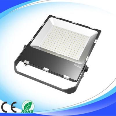 200W IP65 Slim SMD Waterproof Outdoor Flood Light LED Floodlight