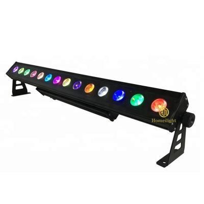 High Quality Assurance RGB 3 in 1 DMX Flexible Pixel Control Wall Washer for DJ Disco Night Club