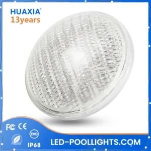 18W RGB Underwater LED PAR56 Bulb Light for Swimming Pool Lighting