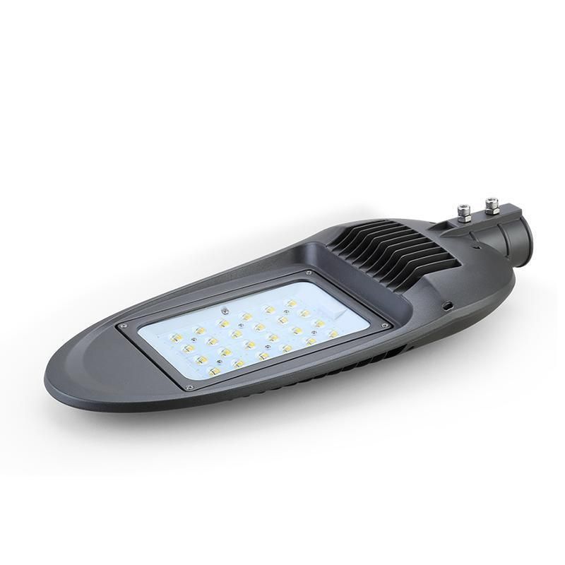 IP66 Dimmable NEMA Road Street Outdoor Lighting 80W LED Public Light