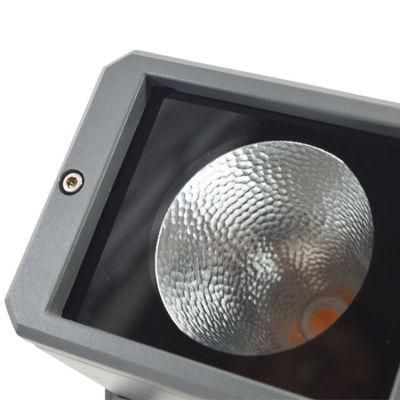 Easy Replacement Operation Square Shape waterproof IP65 LED Flood Light