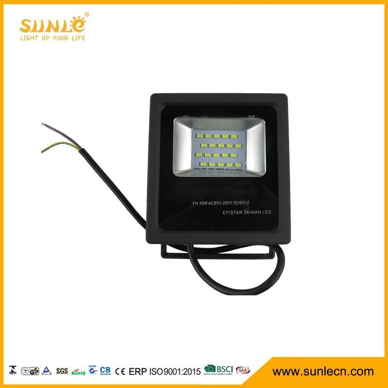 Portable LED Flood Light Outdoor 10W LED Flood Light (SLFH31 SMD)