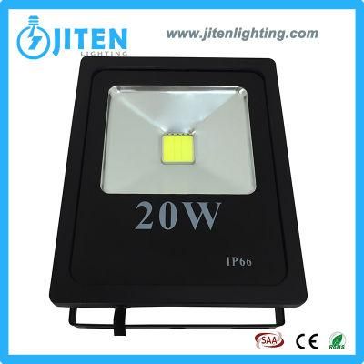 Integrated Design IP66 Outdoor Lighting 20W LED Flood Light